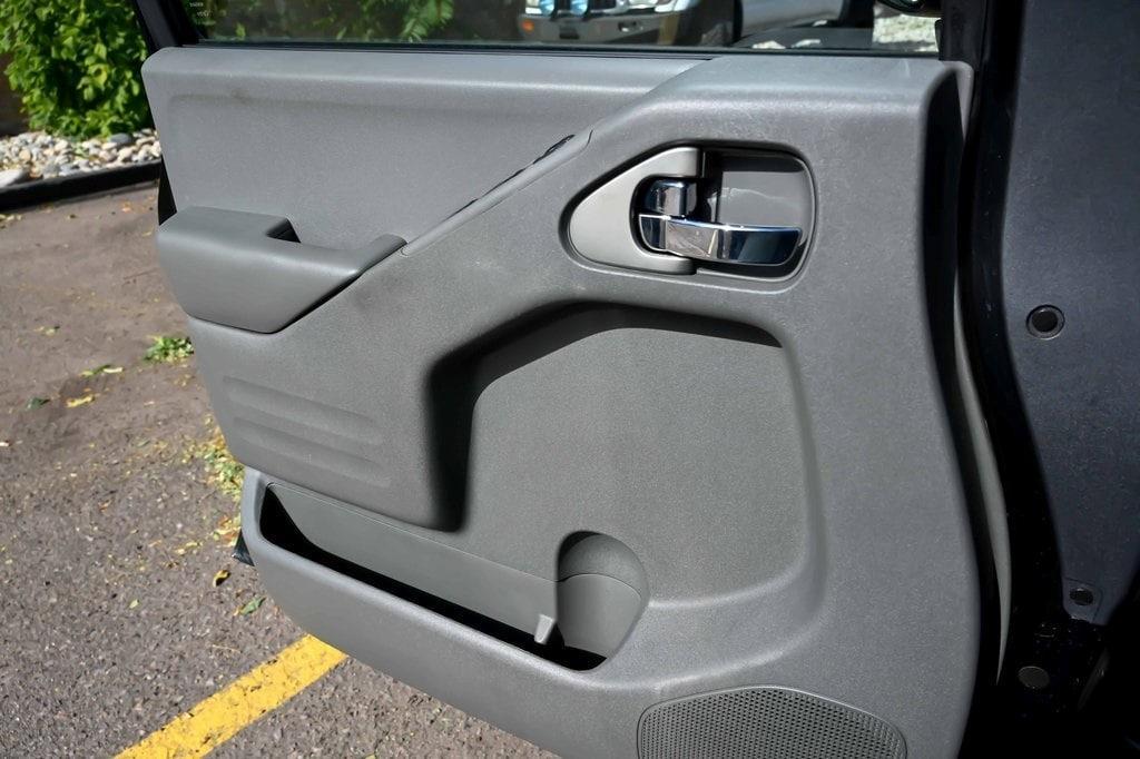 used 2020 Nissan Frontier car, priced at $21,453