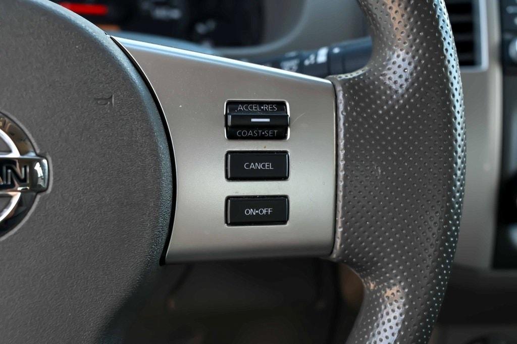 used 2020 Nissan Frontier car, priced at $21,453