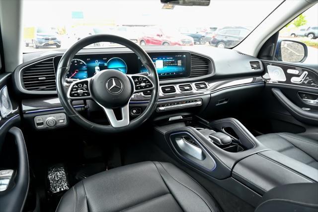 used 2020 Mercedes-Benz GLE 350 car, priced at $39,855