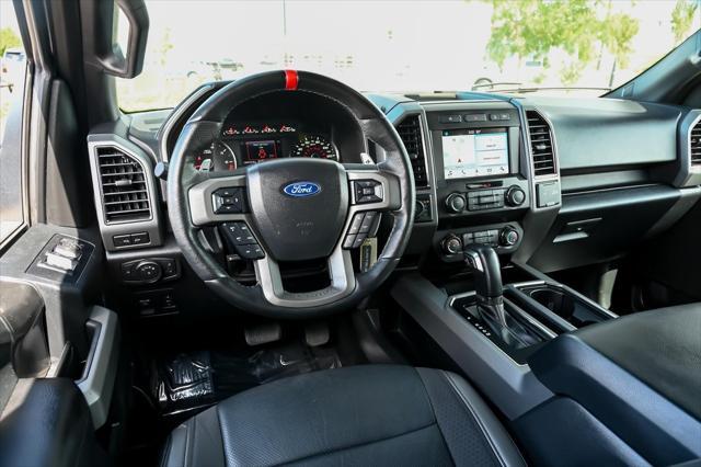 used 2019 Ford F-150 car, priced at $51,849