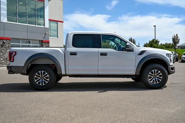 used 2019 Ford F-150 car, priced at $51,849