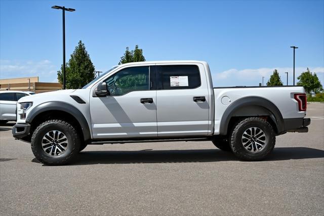 used 2019 Ford F-150 car, priced at $51,849