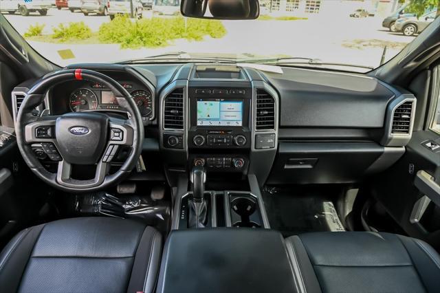 used 2019 Ford F-150 car, priced at $51,849