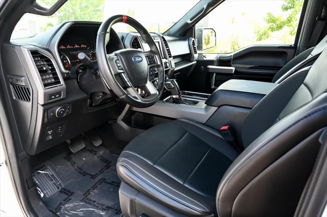 used 2019 Ford F-150 car, priced at $51,849