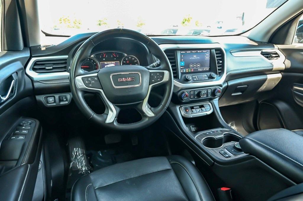 used 2023 GMC Acadia car, priced at $25,575