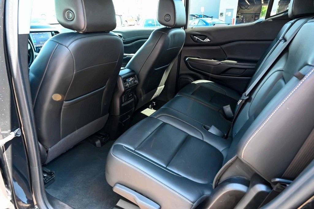 used 2023 GMC Acadia car, priced at $25,575