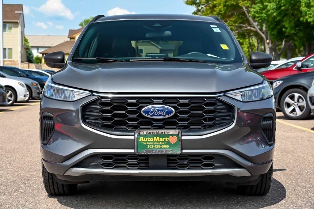 used 2023 Ford Escape car, priced at $20,591
