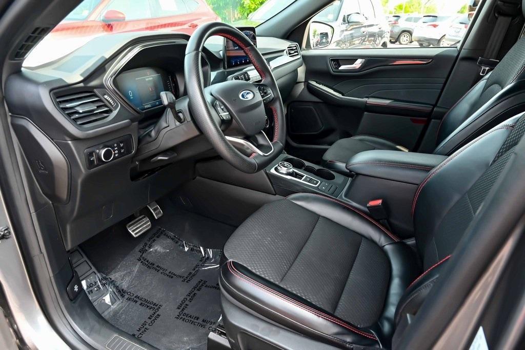 used 2023 Ford Escape car, priced at $20,591