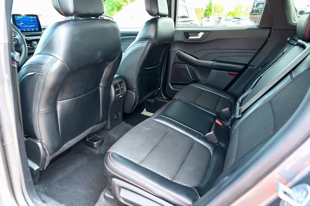 used 2023 Ford Escape car, priced at $20,591