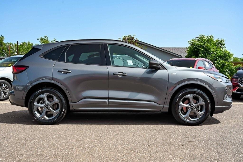 used 2023 Ford Escape car, priced at $20,591