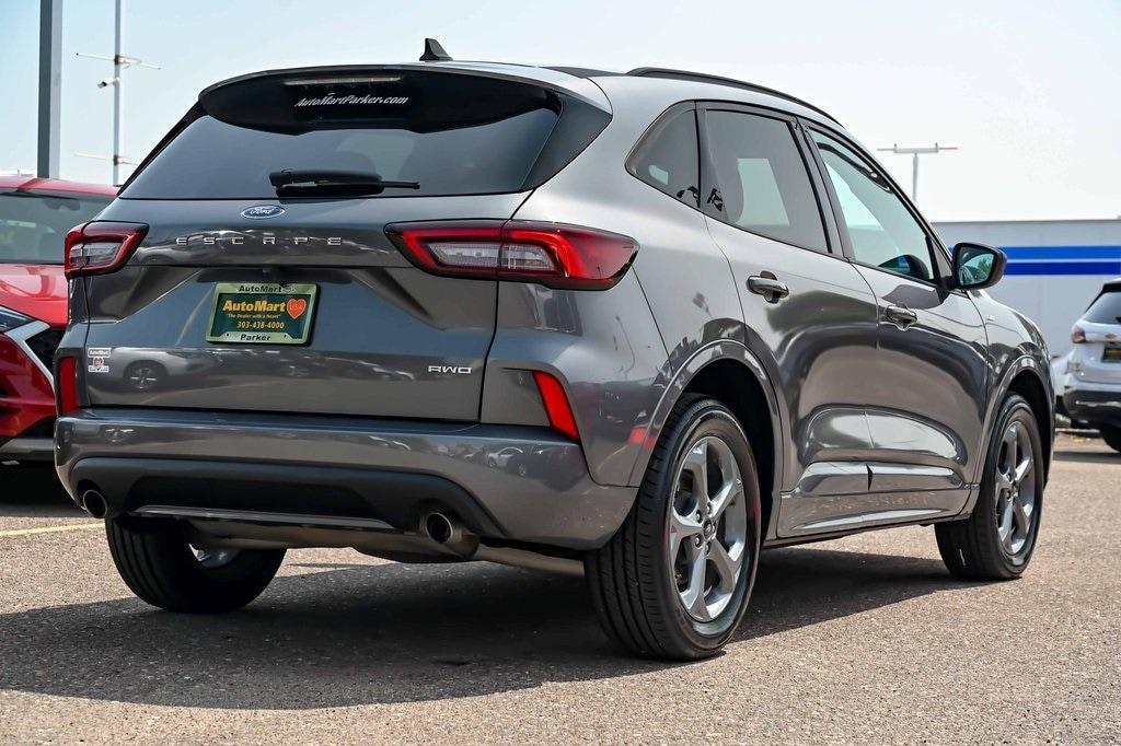 used 2023 Ford Escape car, priced at $20,591