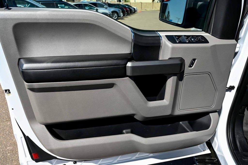 used 2017 Ford F-150 car, priced at $20,997