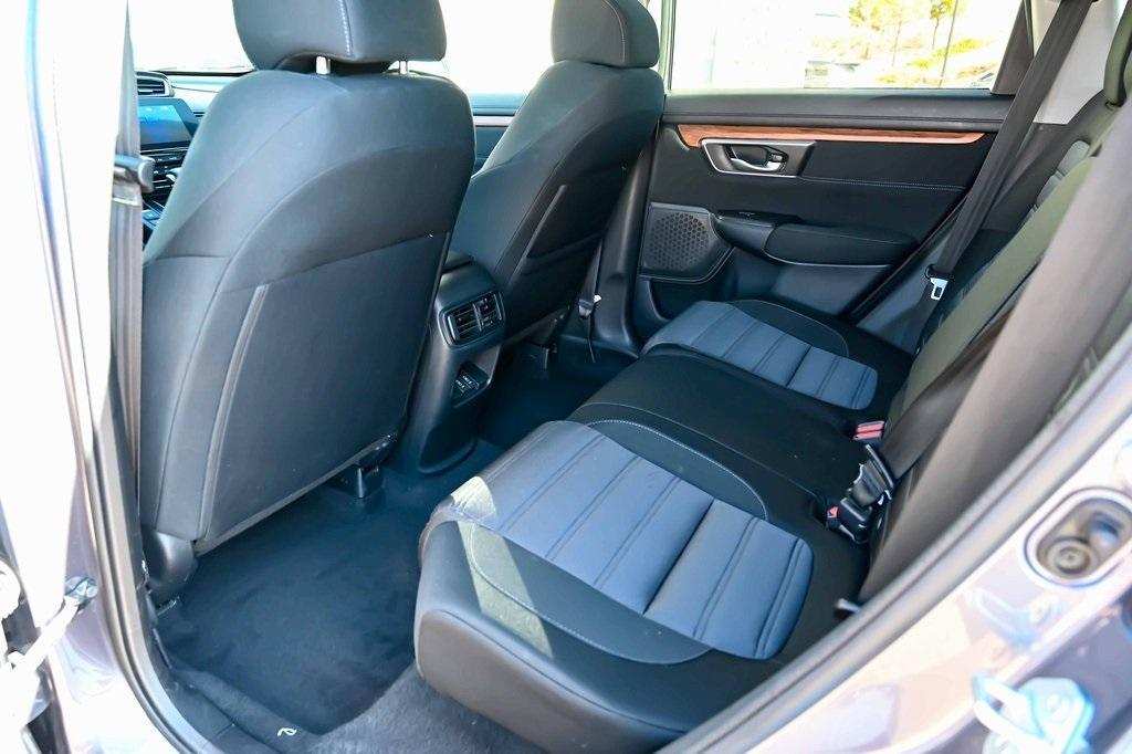 used 2022 Honda CR-V car, priced at $21,143
