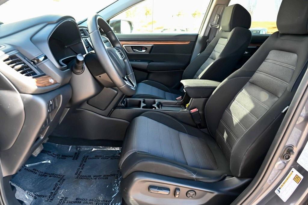 used 2022 Honda CR-V car, priced at $21,143