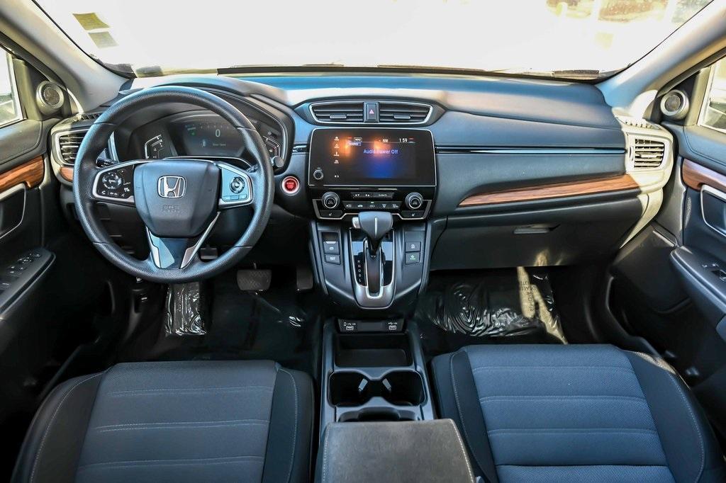 used 2022 Honda CR-V car, priced at $21,143