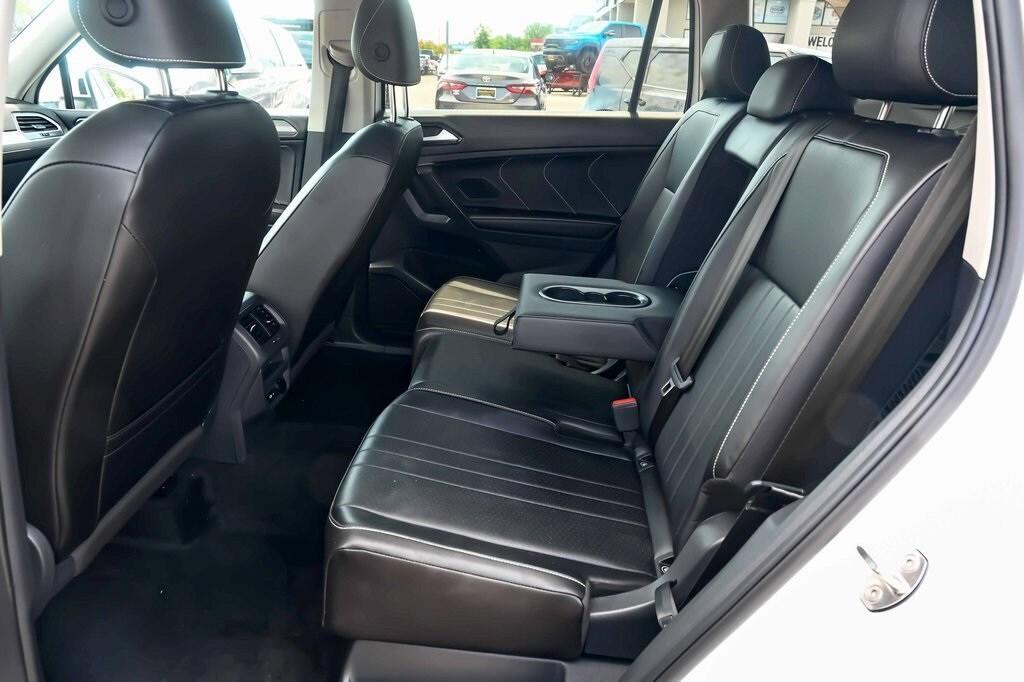 used 2024 Volkswagen Tiguan car, priced at $25,423