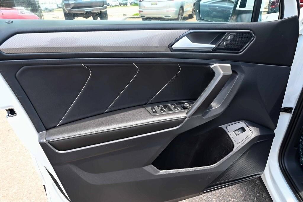 used 2024 Volkswagen Tiguan car, priced at $23,533