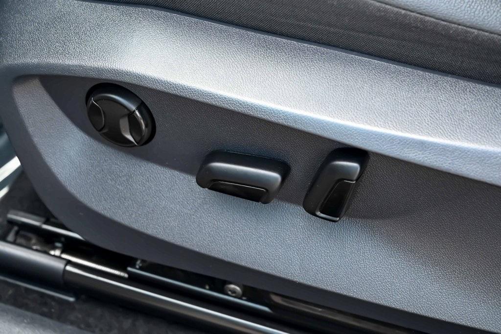 used 2024 Volkswagen Tiguan car, priced at $23,533