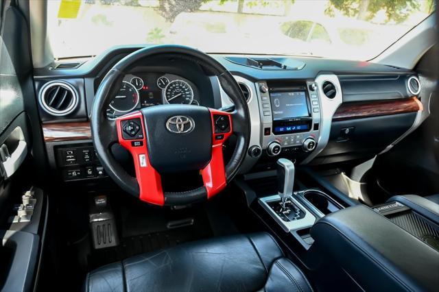 used 2017 Toyota Tundra car, priced at $36,471