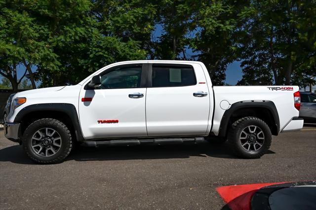 used 2017 Toyota Tundra car, priced at $36,471