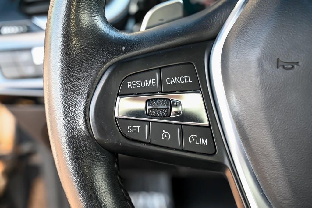 used 2022 BMW Z4 car, priced at $35,399