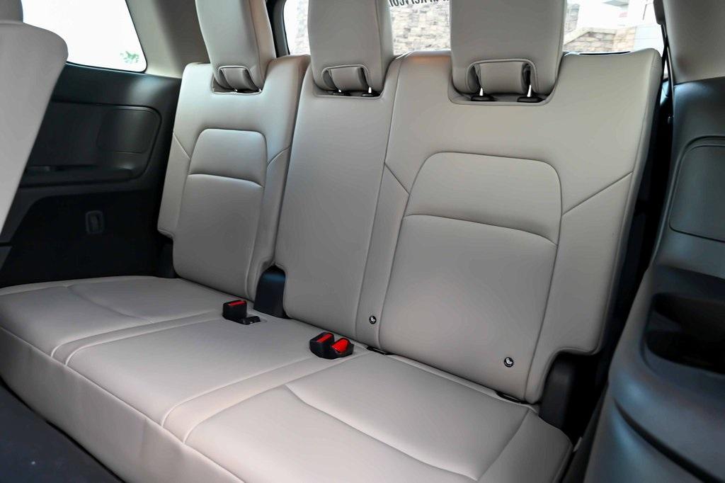 used 2023 Nissan Pathfinder car, priced at $33,851