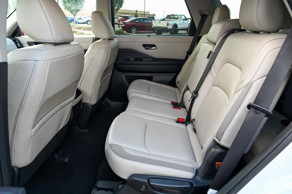 used 2023 Nissan Pathfinder car, priced at $33,851
