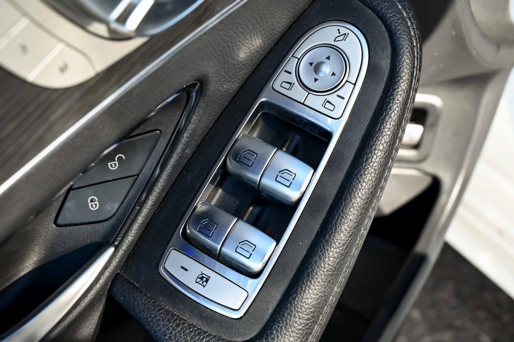 used 2021 Mercedes-Benz C-Class car, priced at $26,987