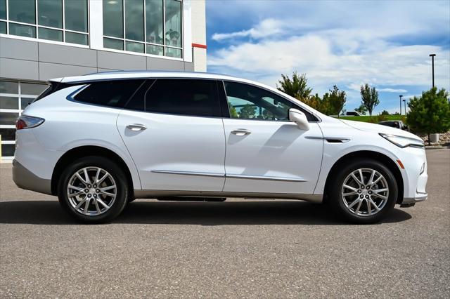 used 2022 Buick Enclave car, priced at $28,997