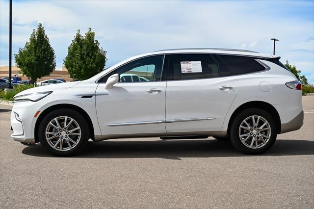 used 2022 Buick Enclave car, priced at $28,997