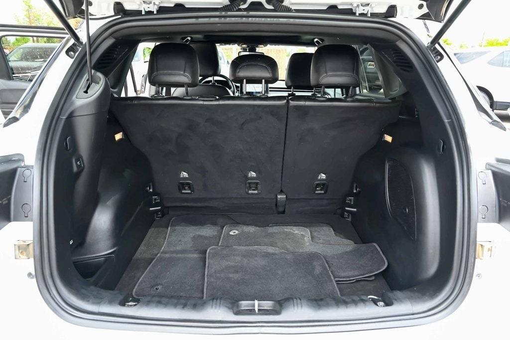 used 2022 Jeep Compass car, priced at $25,645