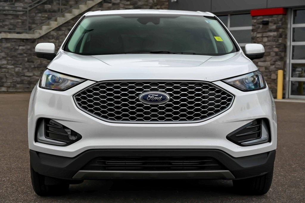 used 2024 Ford Edge car, priced at $23,733