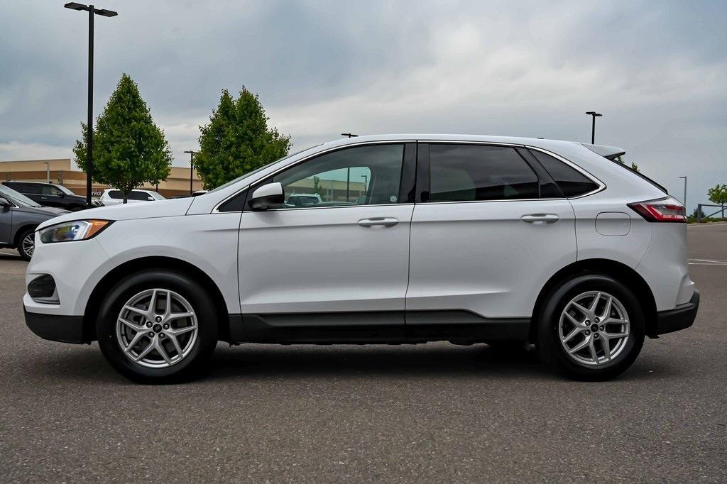 used 2024 Ford Edge car, priced at $23,733