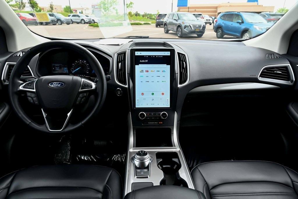 used 2024 Ford Edge car, priced at $23,733