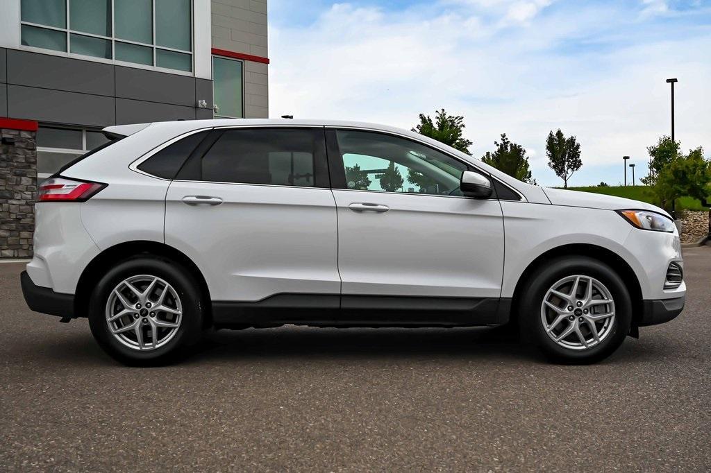 used 2024 Ford Edge car, priced at $23,733