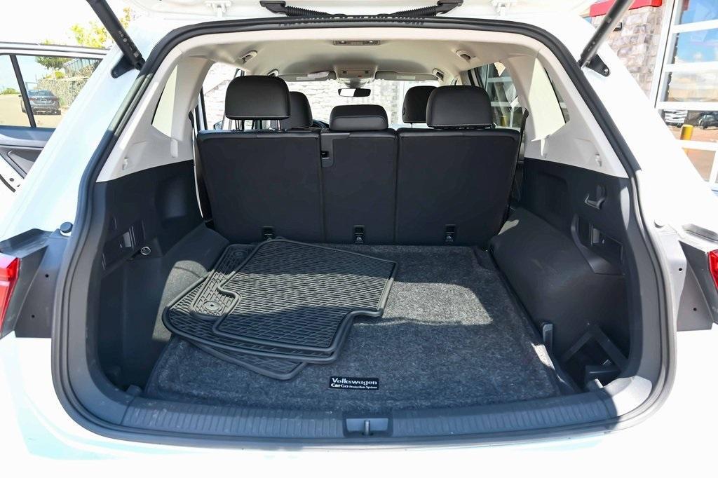 used 2024 Volkswagen Tiguan car, priced at $27,797