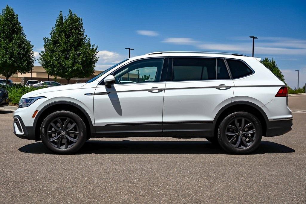 used 2024 Volkswagen Tiguan car, priced at $27,797