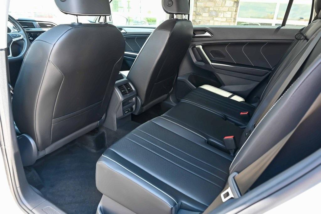 used 2024 Volkswagen Tiguan car, priced at $27,797