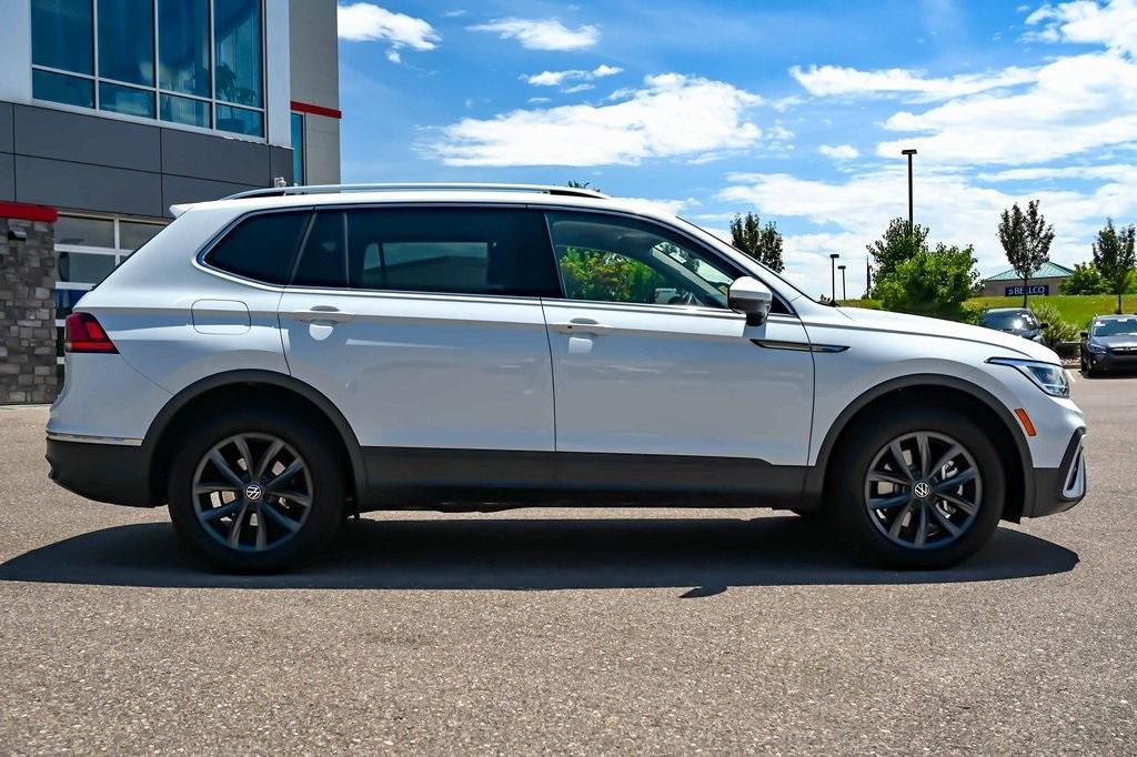 used 2024 Volkswagen Tiguan car, priced at $27,797