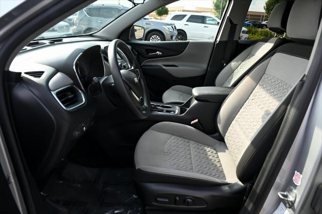 used 2022 Chevrolet Equinox car, priced at $20,997