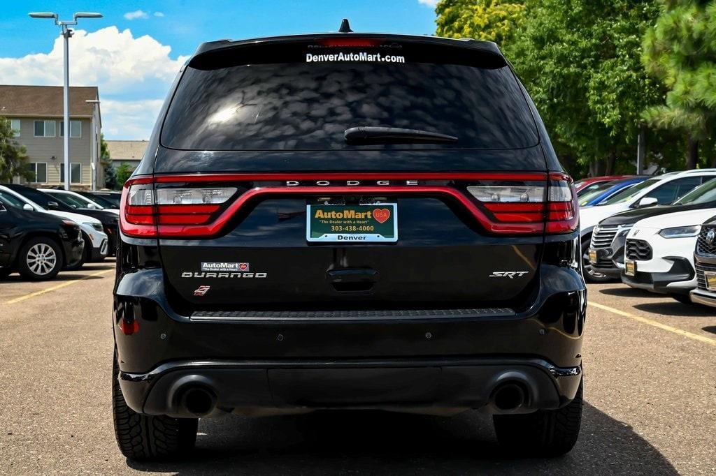 used 2018 Dodge Durango car, priced at $37,953
