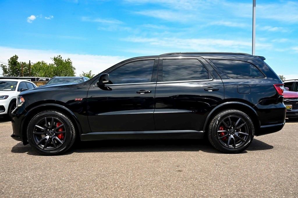 used 2018 Dodge Durango car, priced at $37,953