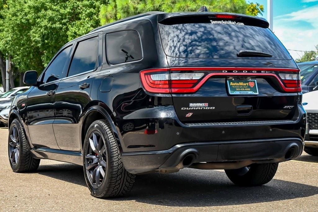 used 2018 Dodge Durango car, priced at $37,953