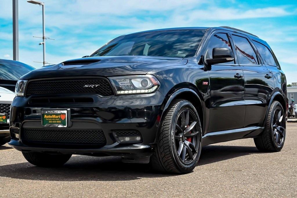 used 2018 Dodge Durango car, priced at $37,953