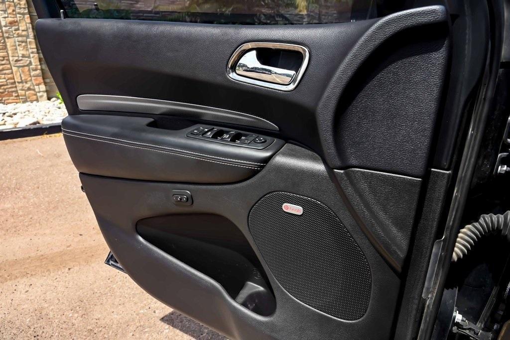 used 2018 Dodge Durango car, priced at $37,953