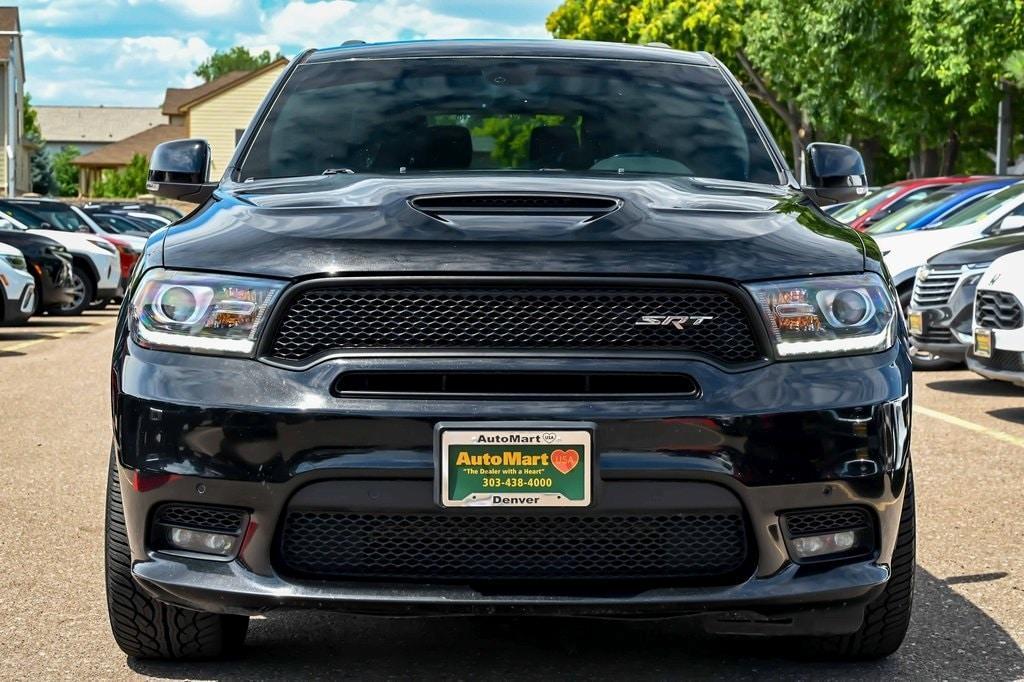 used 2018 Dodge Durango car, priced at $37,953