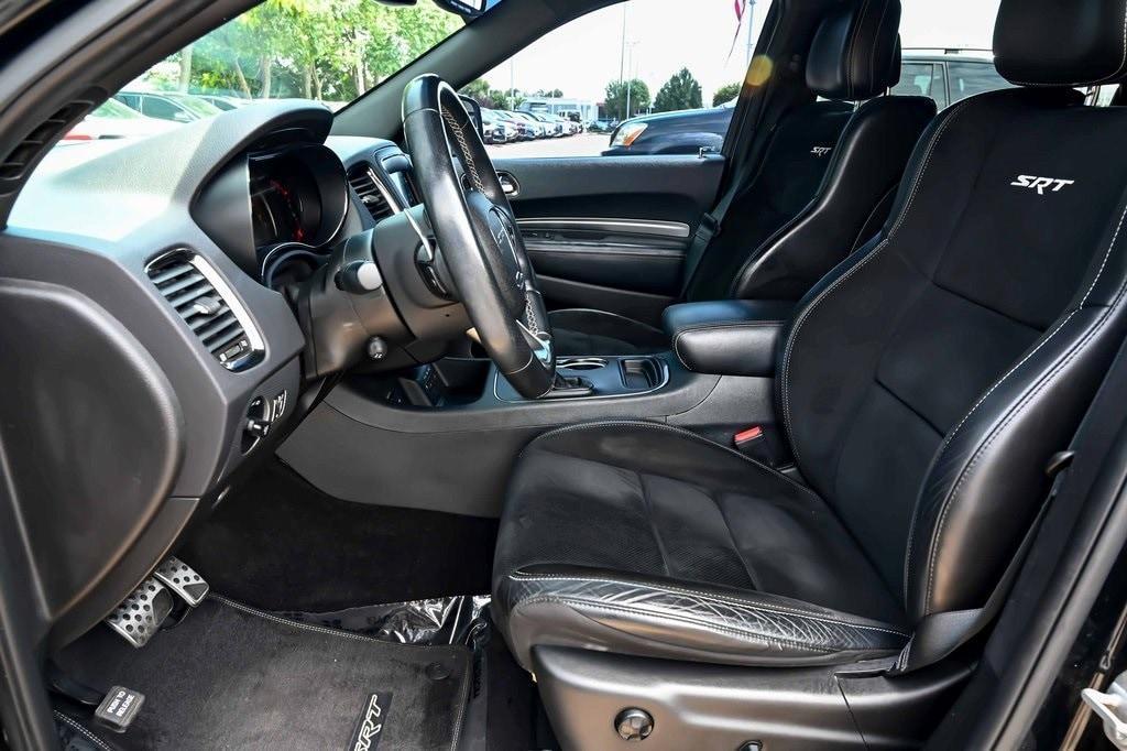 used 2018 Dodge Durango car, priced at $37,953