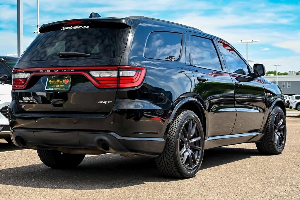 used 2018 Dodge Durango car, priced at $37,953