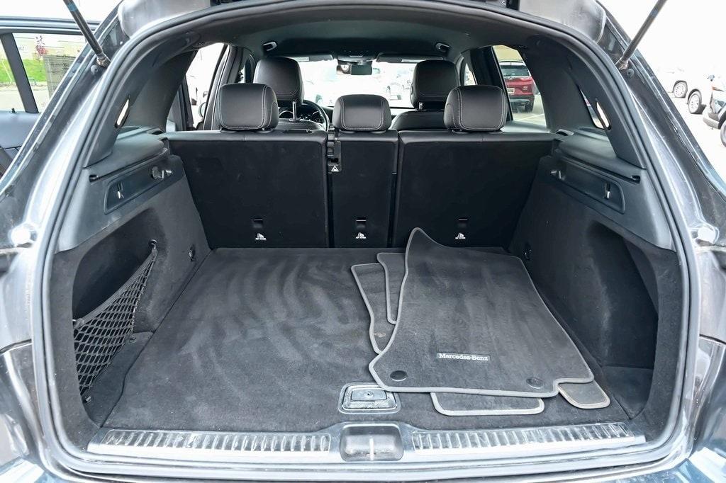 used 2022 Mercedes-Benz GLC 300 car, priced at $30,297