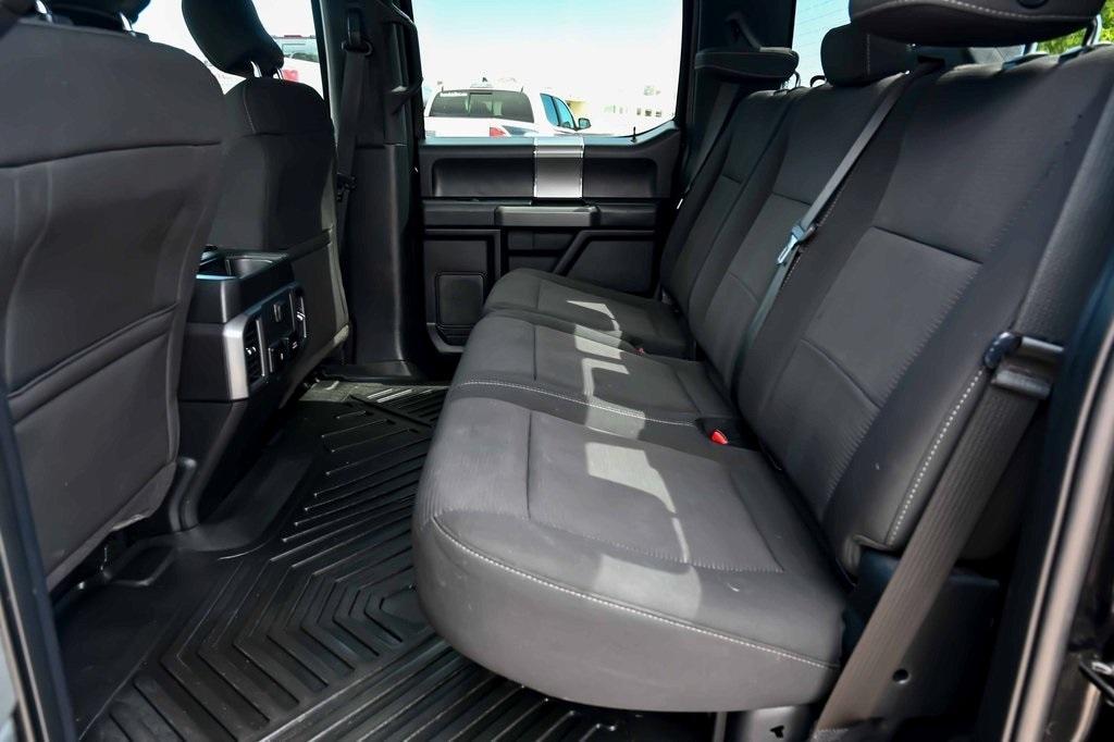 used 2017 Ford F-150 car, priced at $26,681